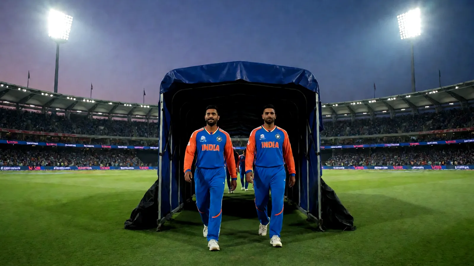 Come Come Com fantasy cricket stadium