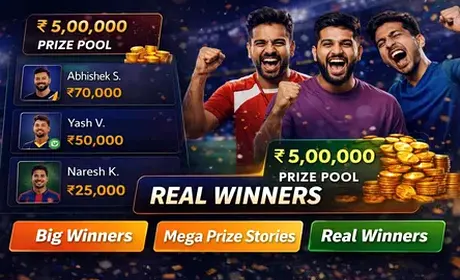 Big winners, Crore prize boards, and recent UPI reward stories worth following
