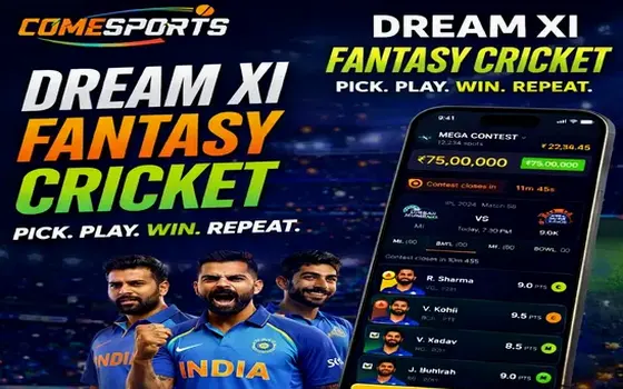 Gujarat vs Rajasthan on Come